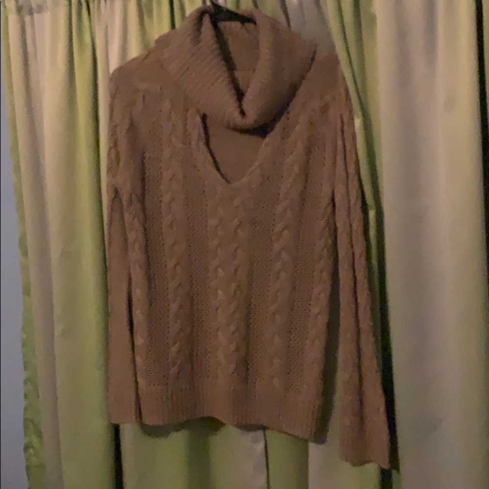 Woman’s sweater